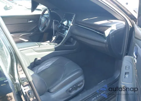 2022 Toyota Avalon Limited Hybrid from USA, damaged, VIN 4T1DA1AB7NU015384